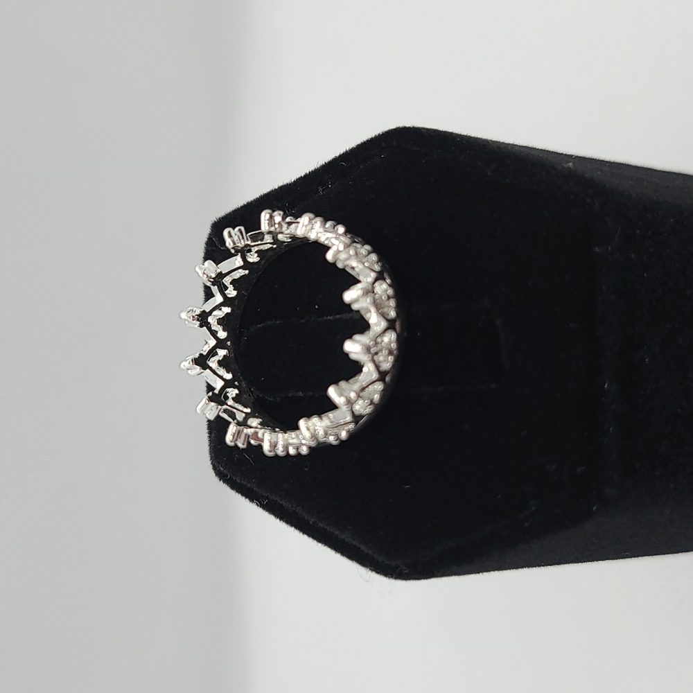 Crown Ring